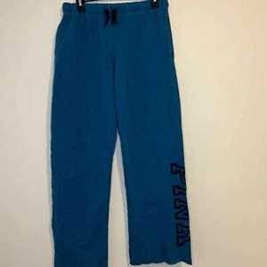 Vs pink boyfriend pants